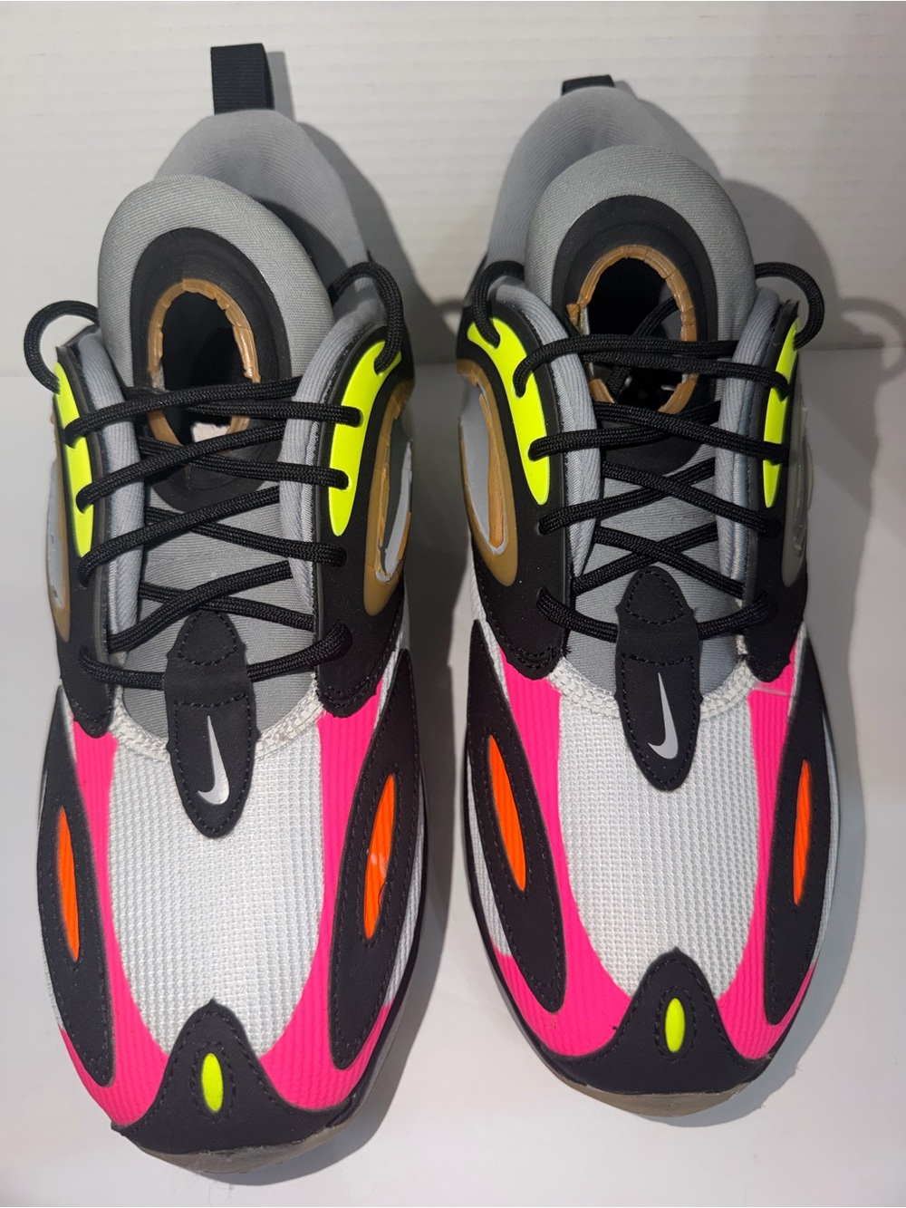 Size 8 Nike Mens Air Max Zephyr Photon Dust Sneakers CT1682-002